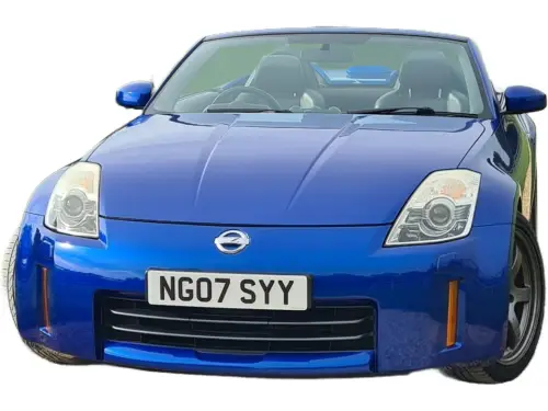 Nissan 350 Z NG07 SYY