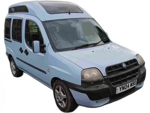 Fiat Doblo YN04 WBD