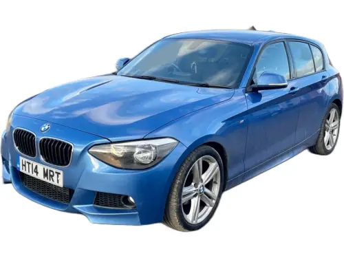 BMW 116 HT14 MRT