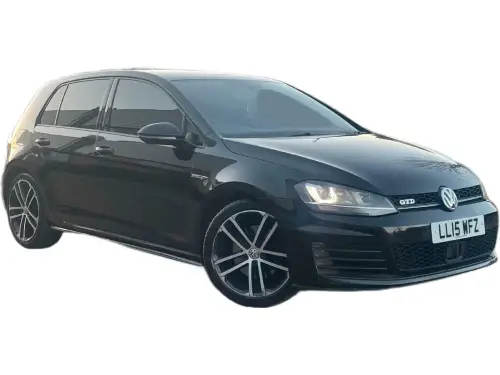 Volkswagen Golf GTD S-A LL15 WFZ
