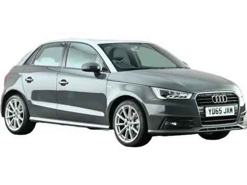Audi A1 YD65 JXM