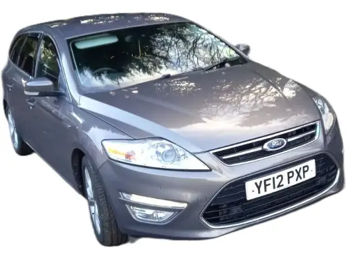 Ford Mondeo YF12 PXP
