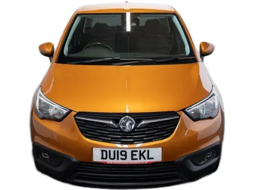 Vauxhall Crossland DU19 EKL