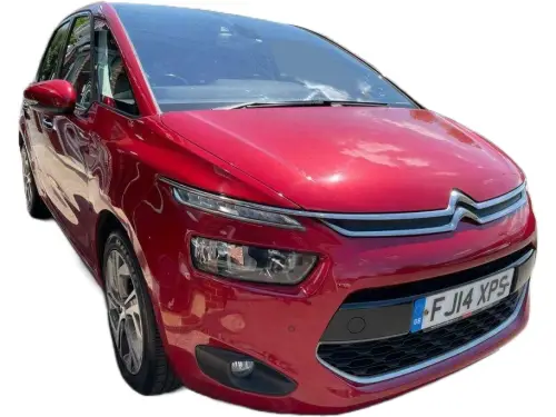 Citroën C4 Picasso Excl + Airdm E-HDi FJ14 XPS