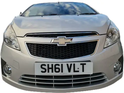 Chevrolet Spark LS SH61 VLT