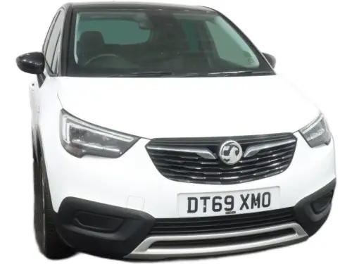 Vauxhall Crossland X Business ED Nav T DT69 XMO