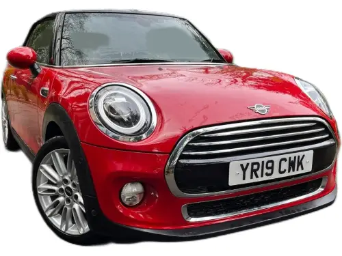 MINI Cooper YR19 CWK