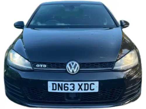 Volkswagen Golf DN63 XDC
