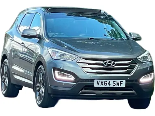 Hyundai Santa Fe VX64 SWF