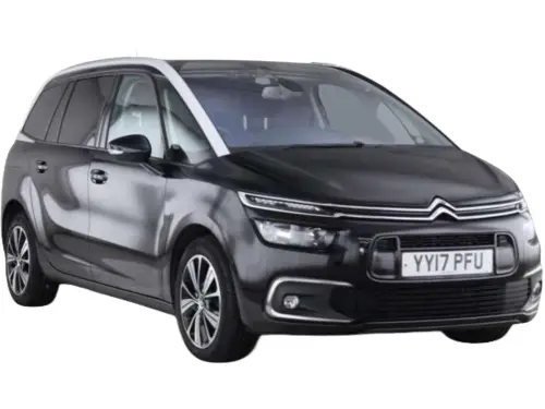 Citroën C4 Grand Picasso YY17 PFU
