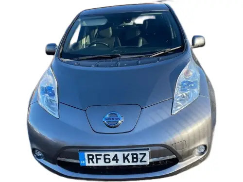 Nissan Leaf RF64 KBZ