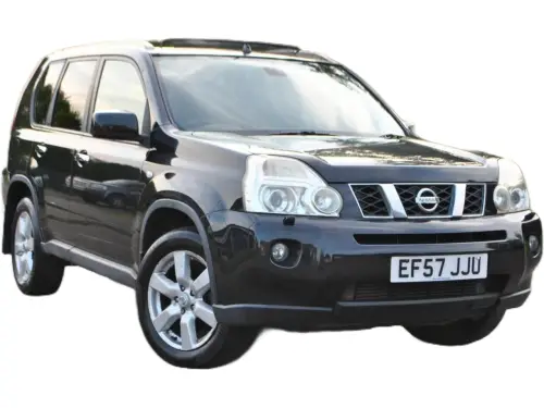 Nissan X-Trail EF57 JJU