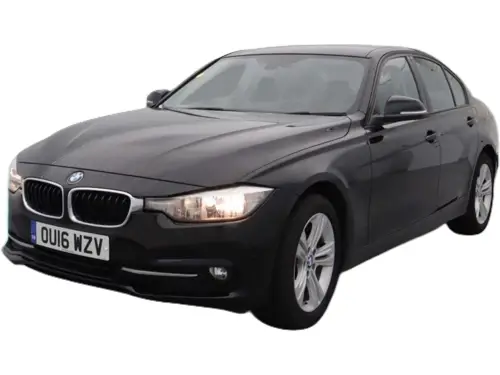 BMW 3 Series OU16 WZV