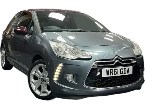 Citroën DS3 WR61 GDA