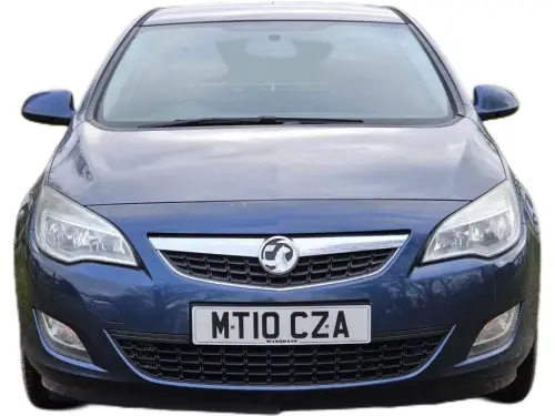 Vauxhall Astra MT10 CZA