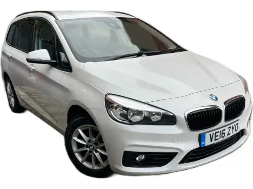 BMW 218i SE VE16 ZYO