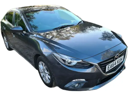 Mazda 3 SE-L Nav EA64 KUH