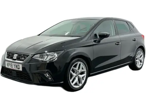SEAT Ibiza WP18 YMD