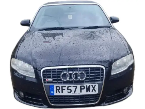 Audi A4 RF57 PWX