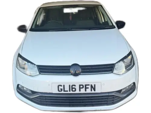 Volkswagen Polo GL16 PFN