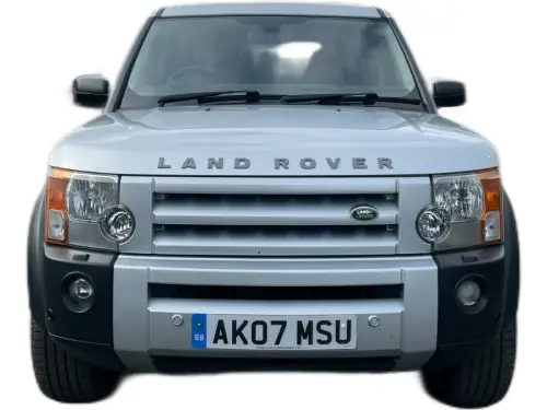 Land Rover Discovery AK07 MSU