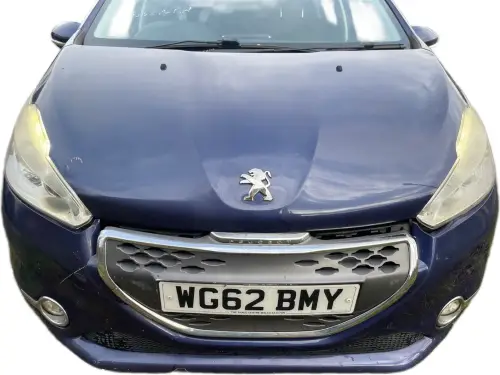 Peugeot 208 WG62 BMY