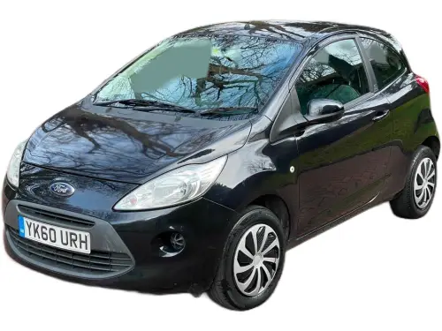 Ford KA YK60 URH
