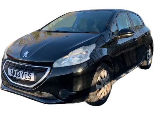 Peugeot 208 AK13 YCS