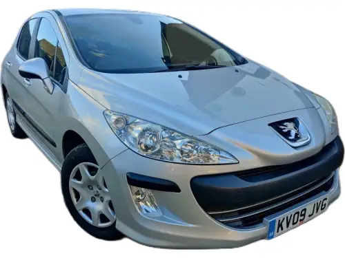 Peugeot 308 S 120 KV09 JVG