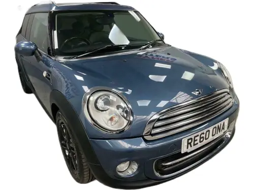 MINI Cooper Clubman Auto RE60 ONA