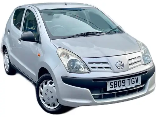 Nissan Pixo SB09 TGV