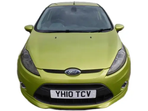Ford Fiesta YH10 TCV
