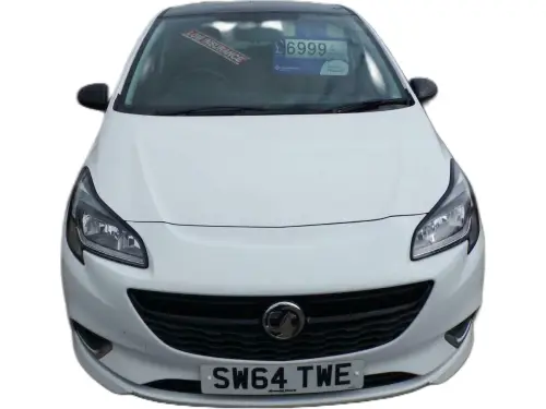 Vauxhall Corsa SW64 TWE