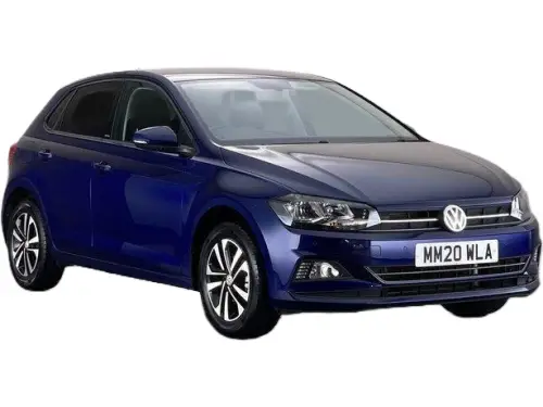 Volkswagen Polo United TSI MM20 WLA