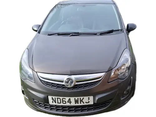 Vauxhall Corsa ND64 WKJ