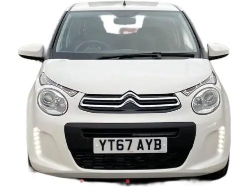 Citroën C1 YT67 AYB