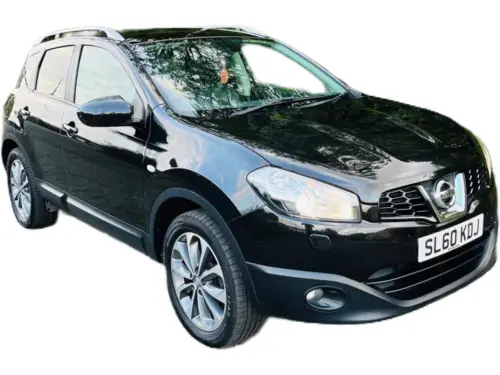 Nissan Qashqai SL60 KDJ
