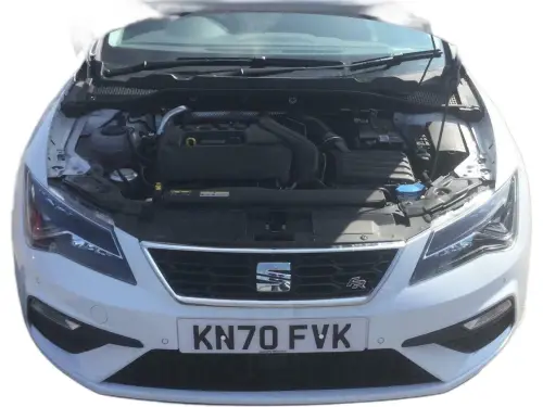 SEAT Leon FR TSI Evo S-A KN70 FVK