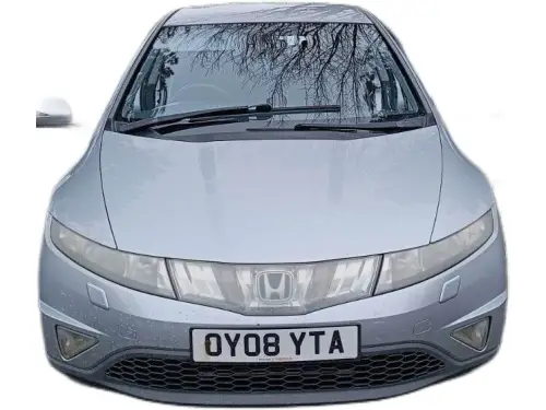 Honda Civic EX i-VTEC OY08 YTA