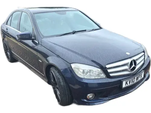 Mercedes-Benz C KV10 WPX