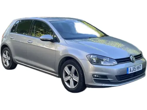 Volkswagen Golf Match TDI BMT AJ15 HHT