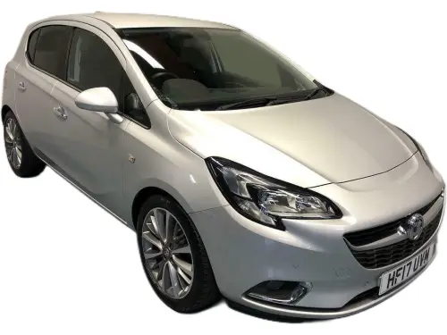 Vauxhall Mokka X Active Turbo Auto HF17 UVW