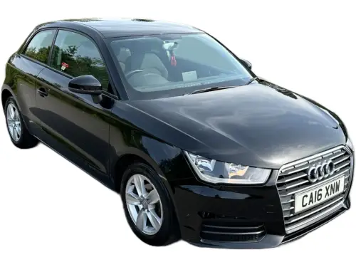 Audi A1 CA16 XNW