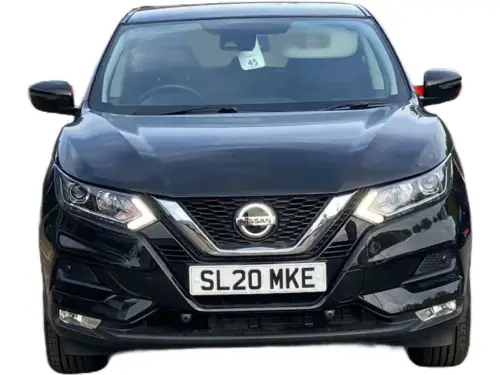 Nissan Qashqai SL20 MKE