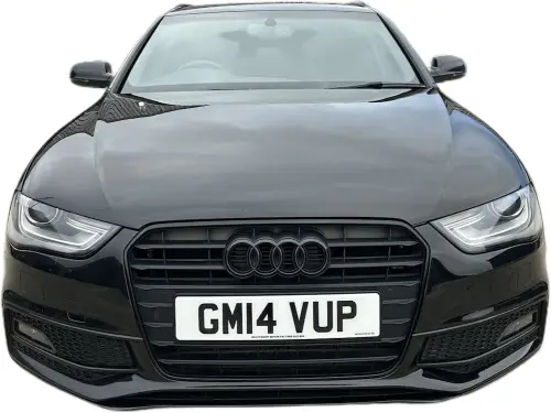 Audi A4 GM14 VUP