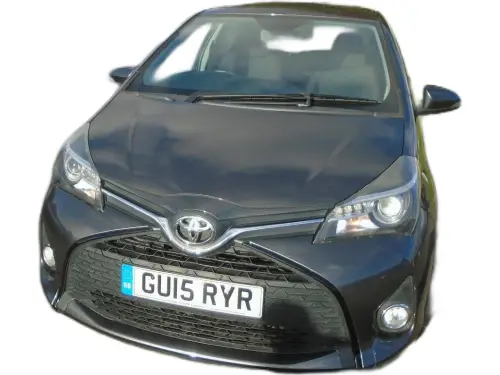 Toyota Yaris GU15 RYR