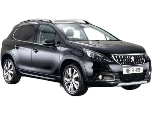 Peugeot 2008 MP19 HRF