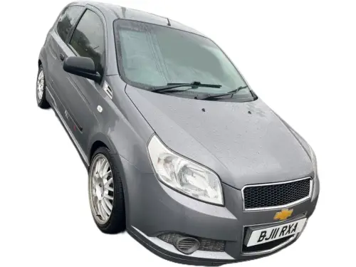 Chevrolet Aveo BJ11 RXA