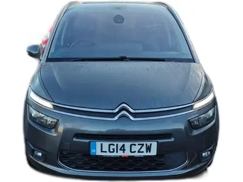 Citroën C4 LG14 CZW