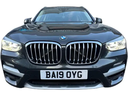 BMW X3 BA19 OYG